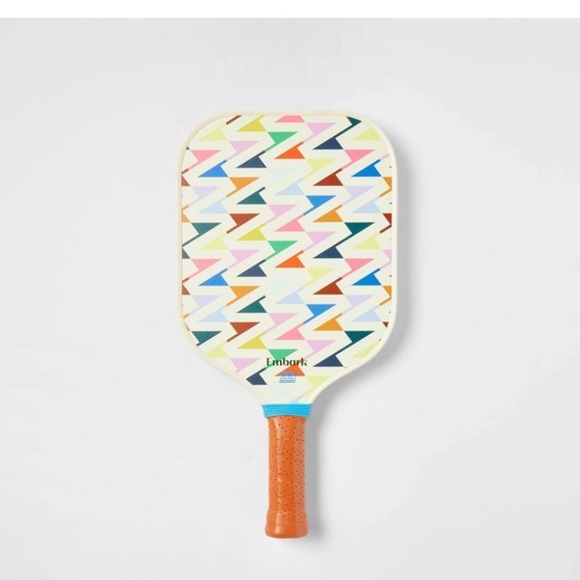 Carbon Triangle Pickleball Paddle - Embark™ - Picture 1 of 6